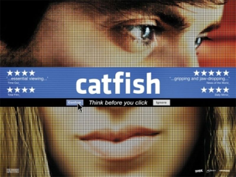 Catfish : Poster