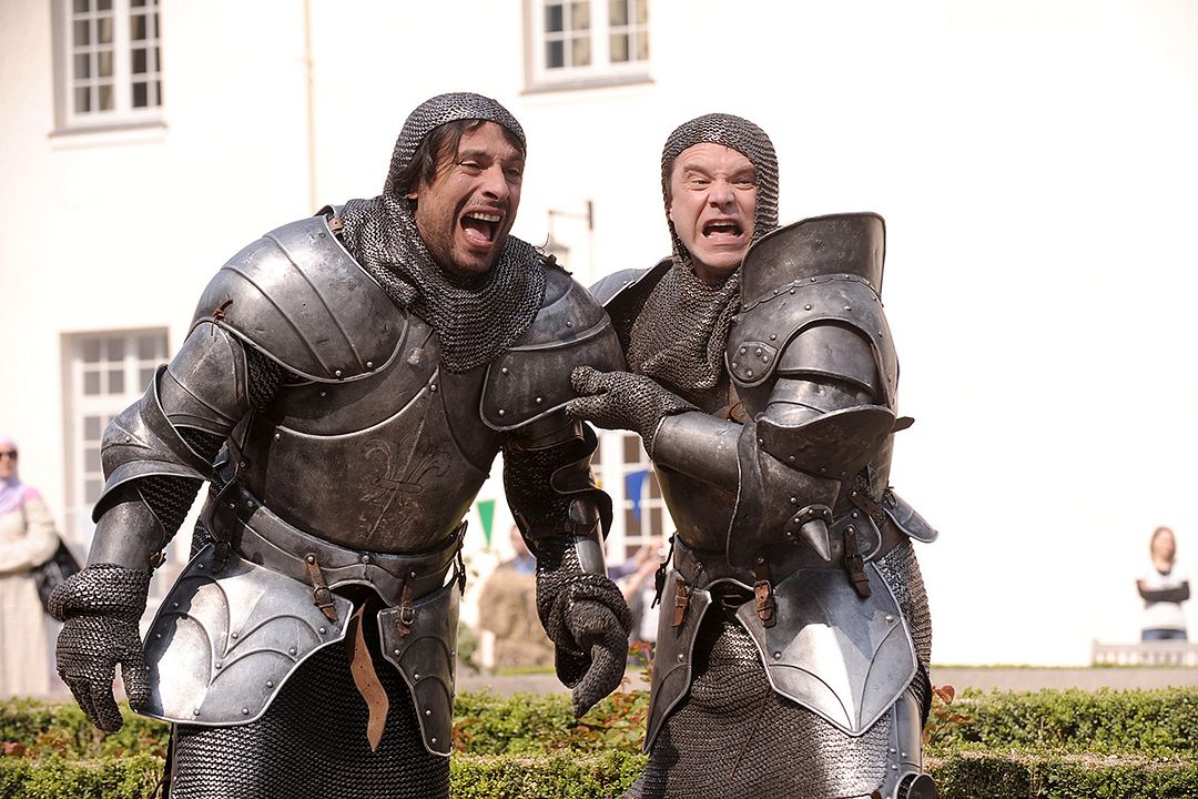 Fotos Guillaume De Tonquédec, Bruno Salomone