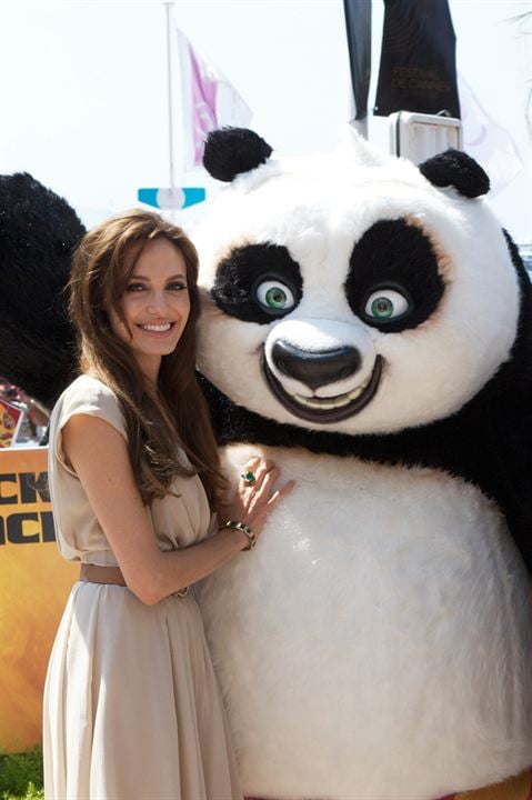 Kung Fu Panda 2 : Fotos Angelina Jolie