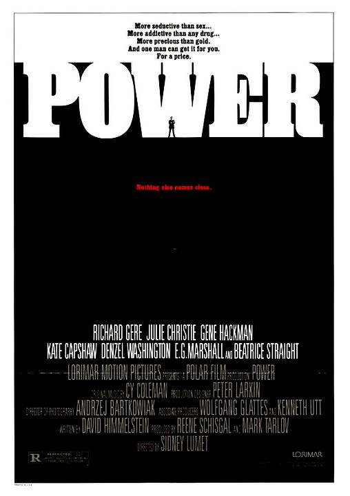 Os Donos do Poder : Poster