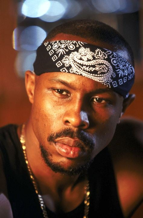 The Wire : Fotos Wood Harris