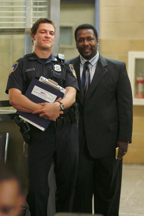 The Wire : Fotos Dominic West, Wendell Pierce