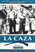 A Caça : Poster