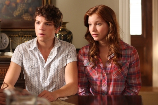 Fotos Stacey Farber, Michael Seater