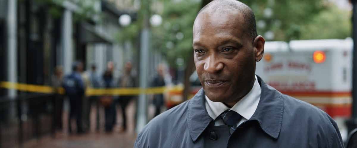 As séries e filmes de Tony Todd