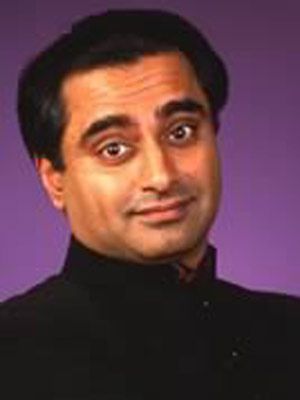 Poster Sanjeev Bhaskar