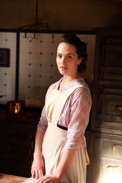 Downton Abbey : Fotos Jessica Brown Findlay