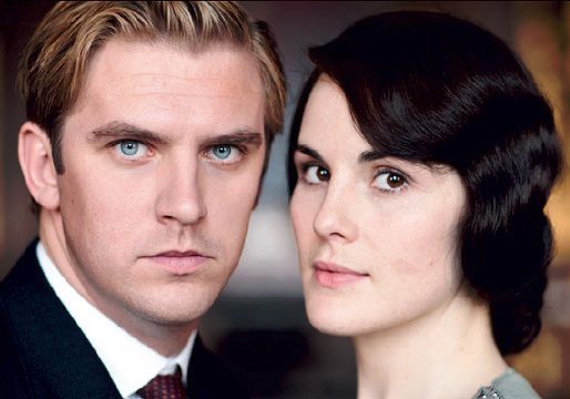 Downton Abbey : Fotos Dan Stevens, Michelle Dockery