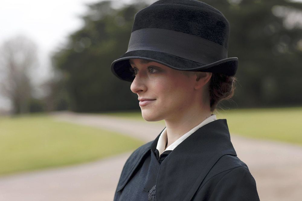 Downton Abbey : Fotos Lucille Sharp