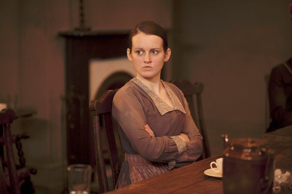 Downton Abbey : Fotos Sophie McShera