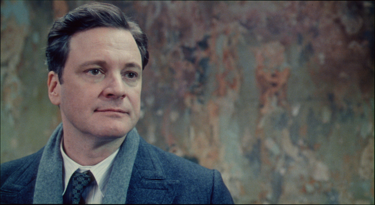 O Discurso do Rei : Fotos Colin Firth