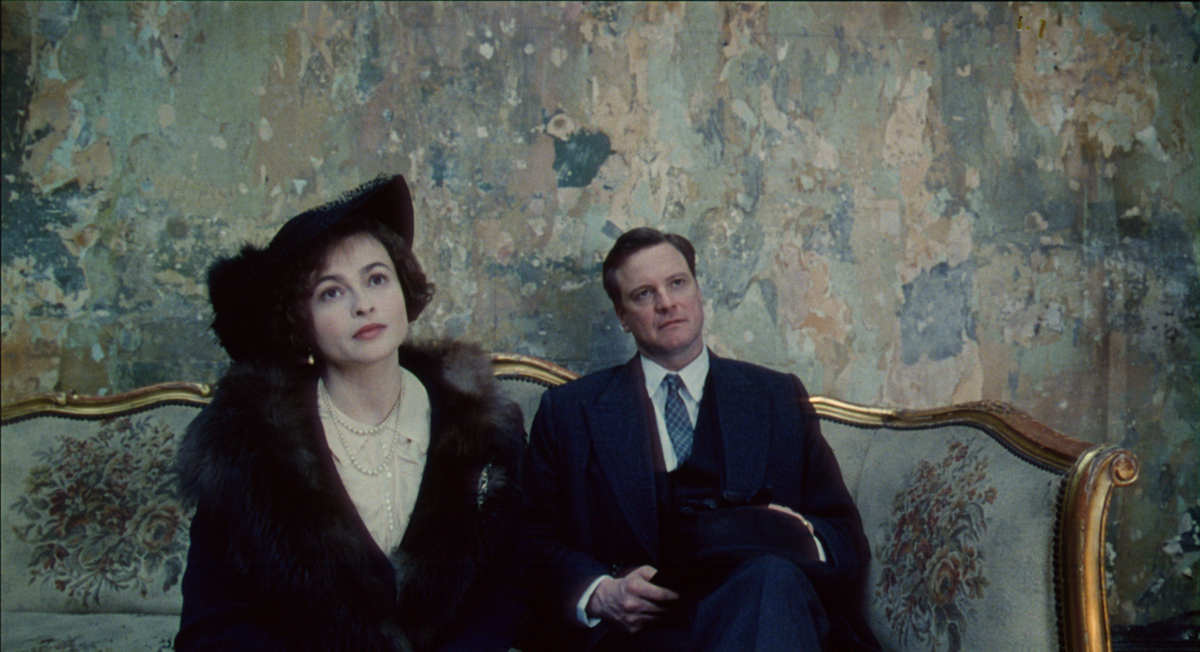 O Discurso do Rei : Fotos Helena Bonham Carter, Colin Firth