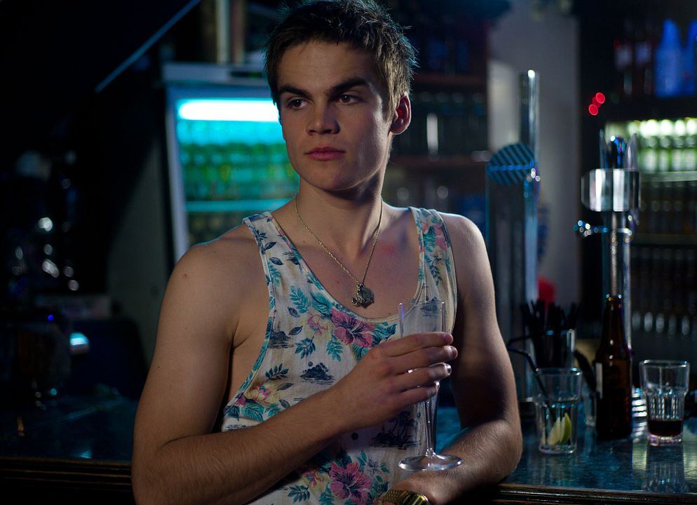 Skins : Fotos Sam Jackson