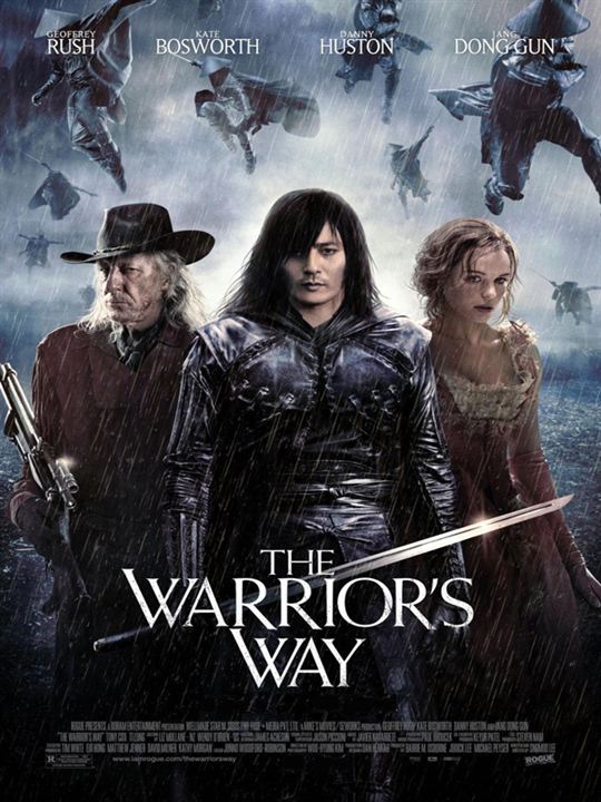The Warrior's Way : Poster