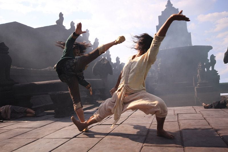 Ong Bak 3 : Fotos