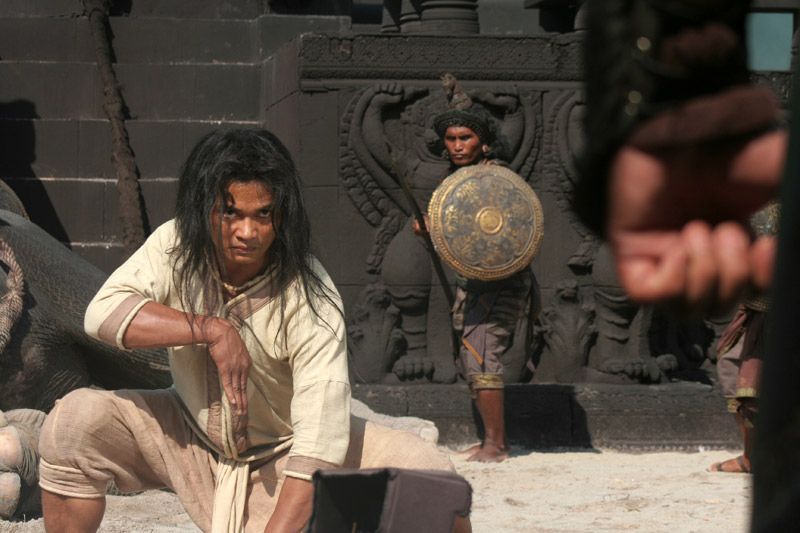 Ong Bak 3 : Fotos