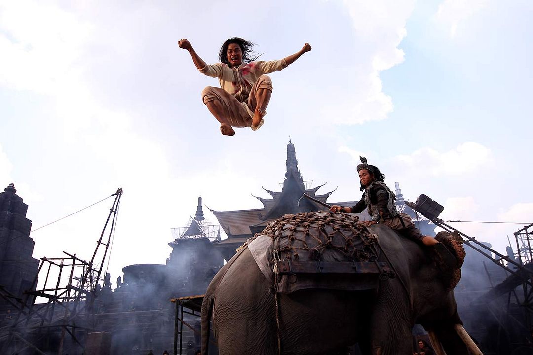 Ong Bak 3 : Fotos