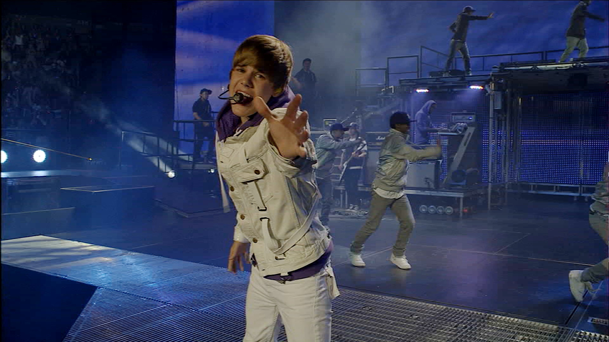 Justin Bieber: Never Say Never : Fotos Justin Bieber, Jon M. Chu
