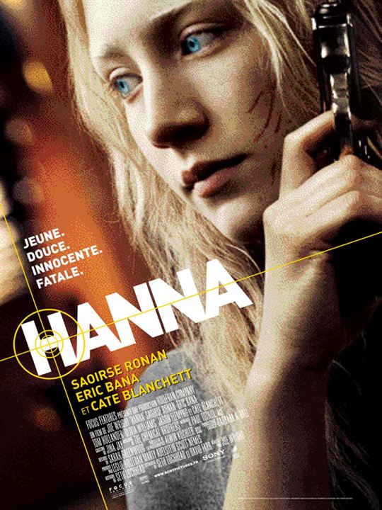 Hanna : Poster