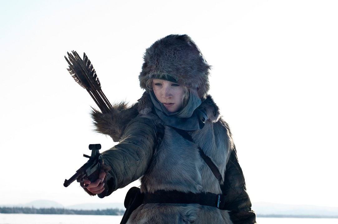 Hanna : Fotos Saoirse Ronan