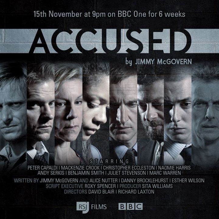 Accused : Poster