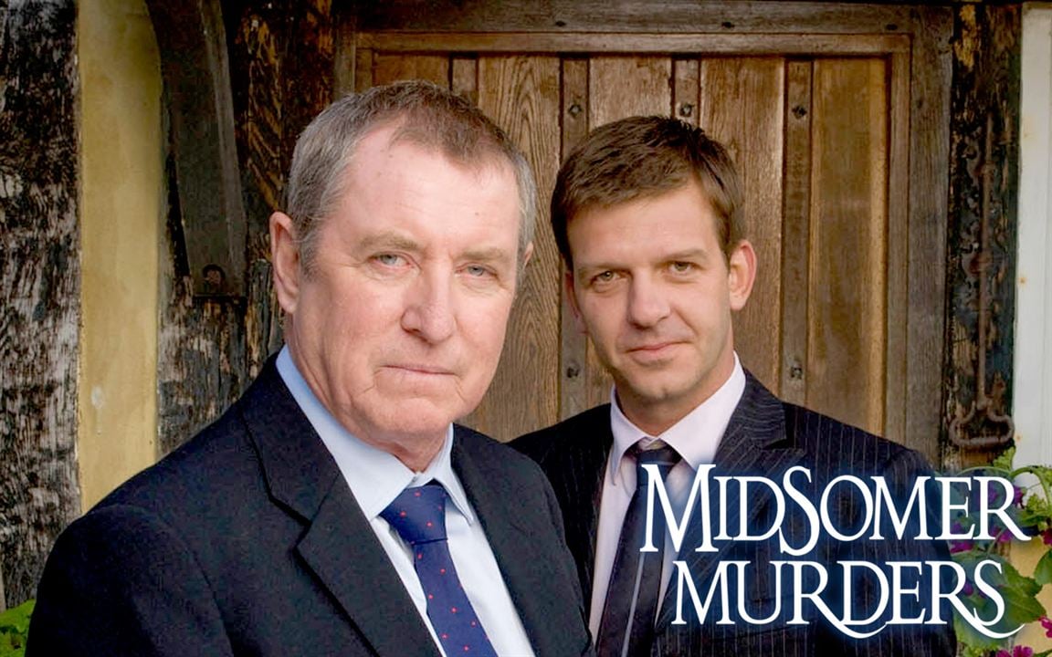 Fotos Jason Hughes, John Nettles