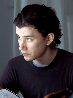 Poster Sergej Moya