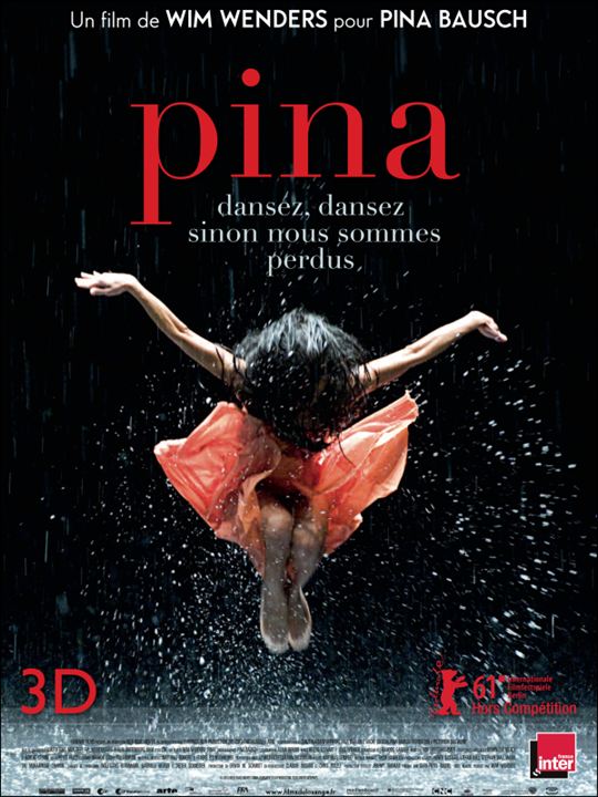 Pina : Poster