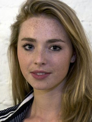 Poster Freya Mavor