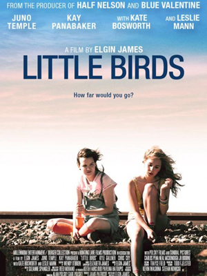 Little Birds : Poster