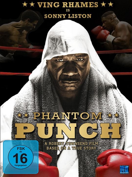 Phantom Punch : Poster