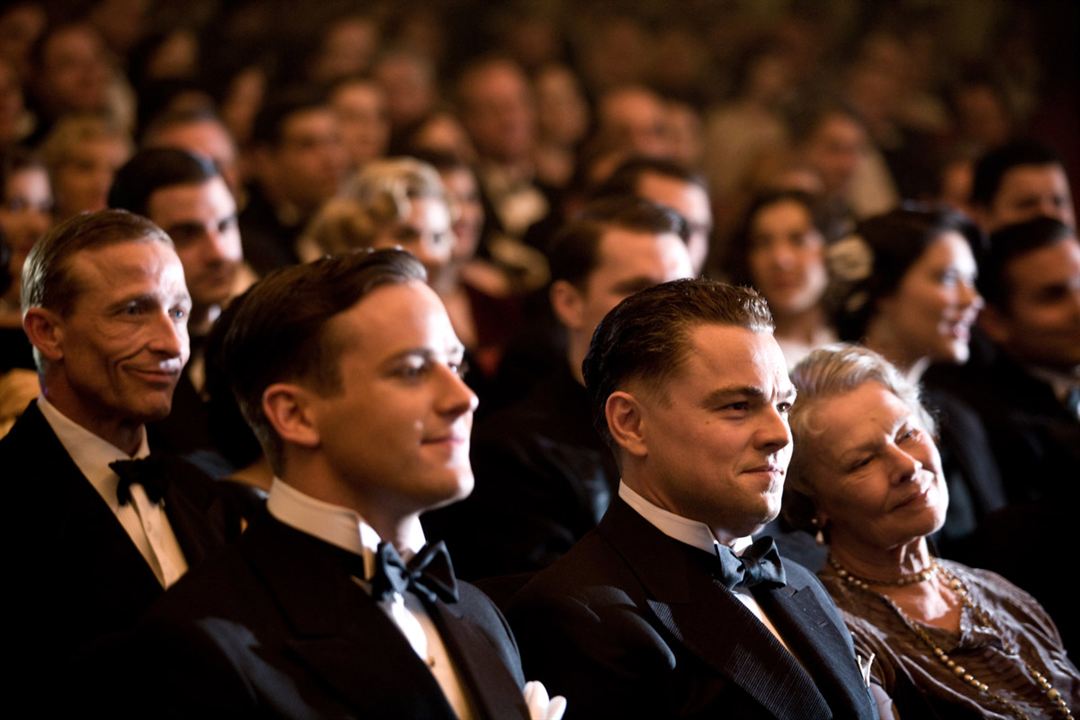 J. Edgar : Fotos Leonardo DiCaprio, Armie Hammer, Judi Dench