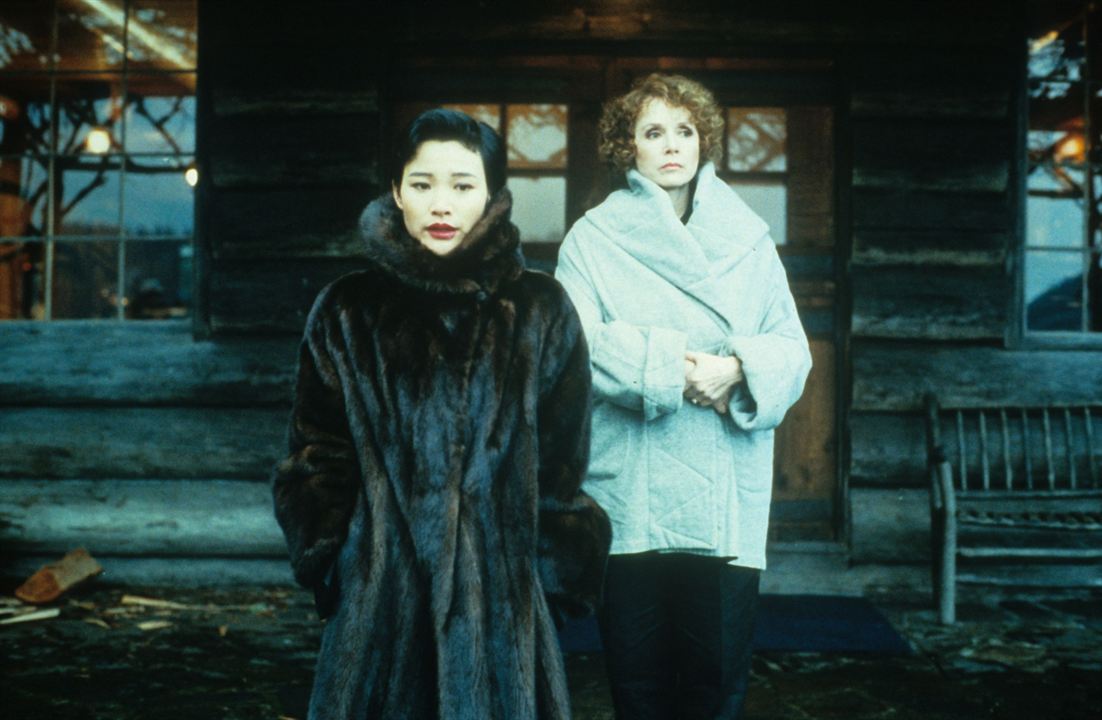Fotos Piper Laurie, Joan Chen