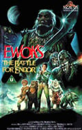 The Ewok Adventure: The Battle for Endor : Poster
