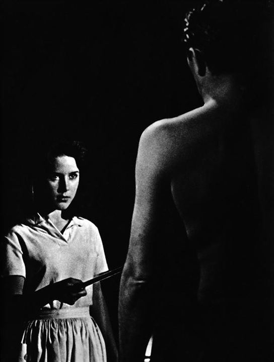 Círculo do Medo : Fotos Robert Mitchum