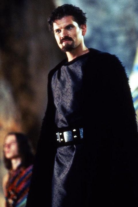 Fotos Götz Otto, Timothy Bond