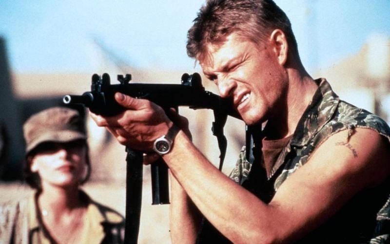 Jogos Patrióticos : Fotos Phillip Noyce, Sean Bean
