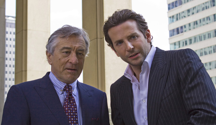 Sem Limites : Fotos Robert De Niro, Bradley Cooper