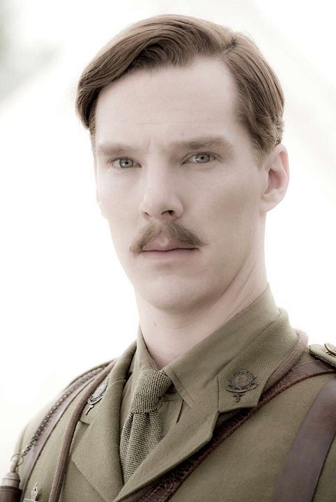 Cavalo de Guerra : Fotos Benedict Cumberbatch