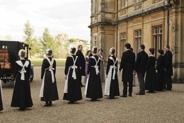 Downton Abbey : Fotos