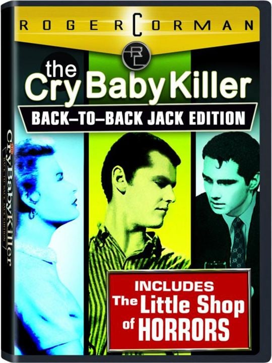 The Cry Baby Killer : Poster