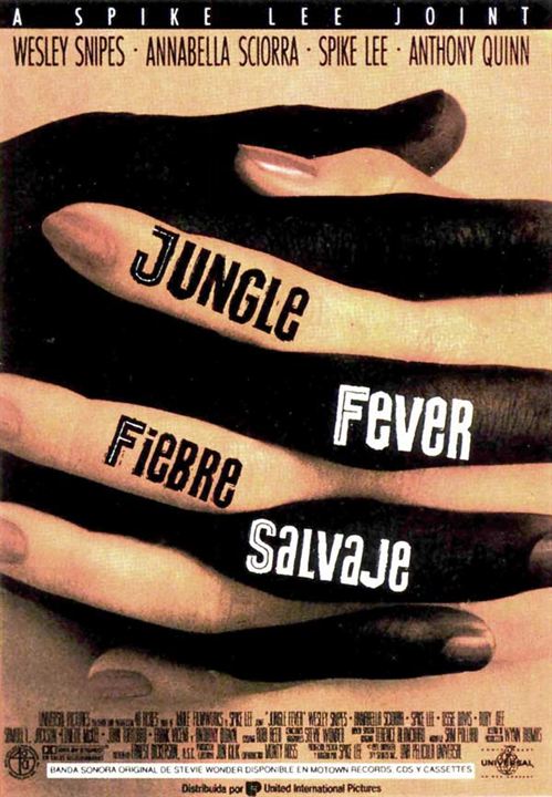 Febre da Selva : Poster