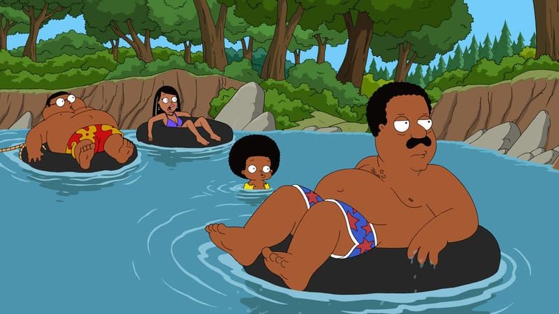 The Cleveland Show : Fotos