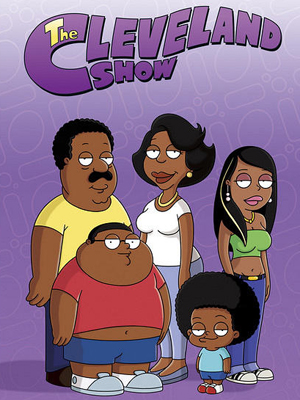 The Cleveland Show : Poster