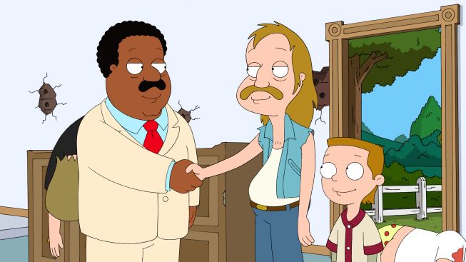 The Cleveland Show : Fotos