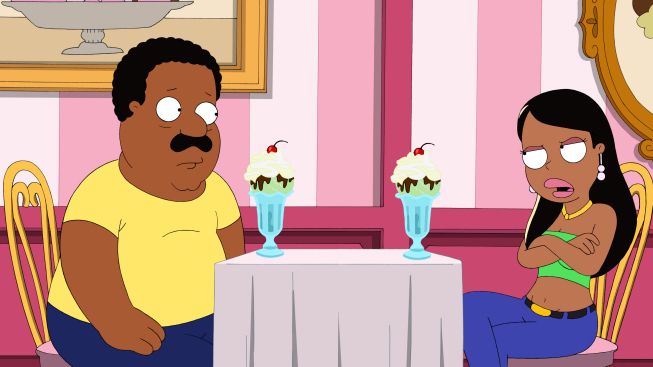 The Cleveland Show : Fotos