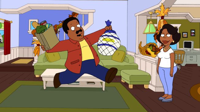 The Cleveland Show : Fotos