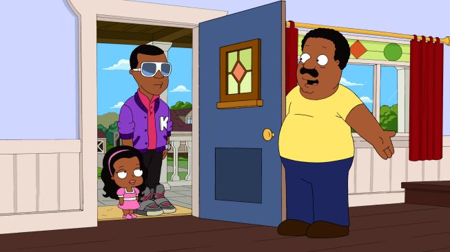 The Cleveland Show : Fotos