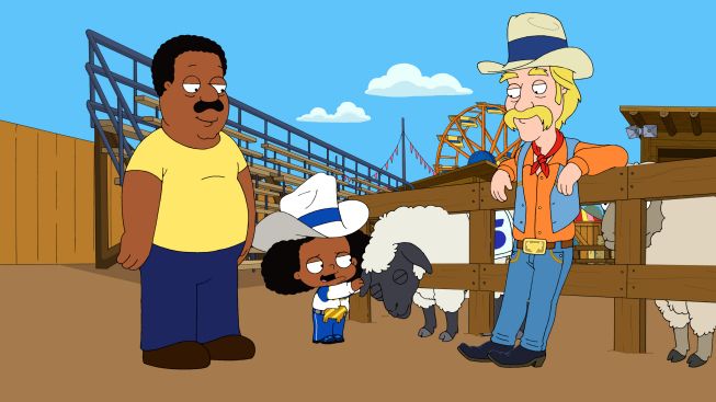 The Cleveland Show : Fotos