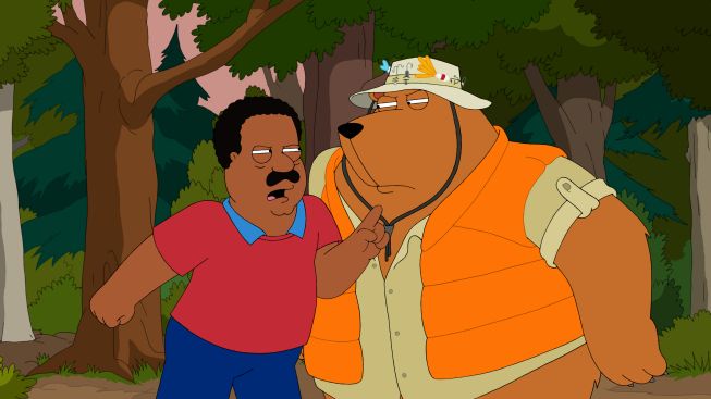 The Cleveland Show : Fotos